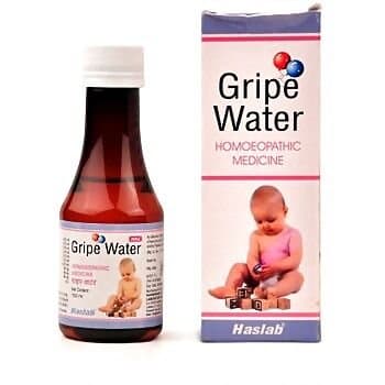 Haslab Gripe Water