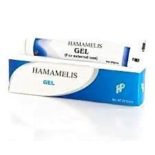 Haslab Hamamelis Gel