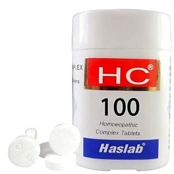 Haslab Hc 100 Digitalis Complex