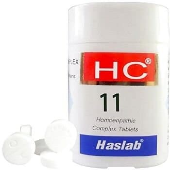 Haslab Hc 11 Senega Complex