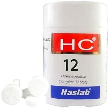 Haslab Hc 12 Dolichos Complex