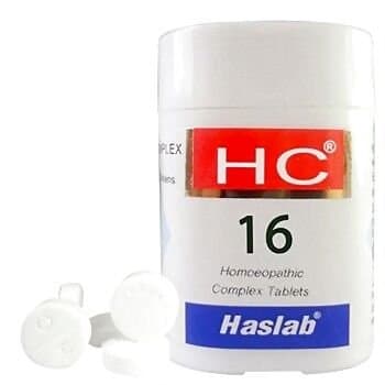 Haslab Hc 16 Helonias Complex
