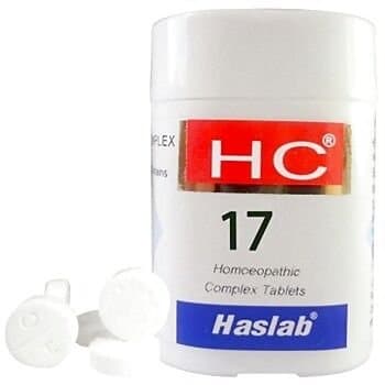 Haslab Hc 17 Ipecac Complex