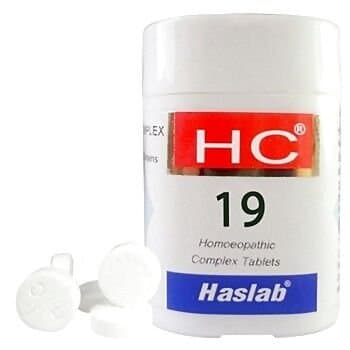 Haslab Hc 19 Strychnium Complex