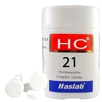 Haslab Hc 21 Oenanthe Complex