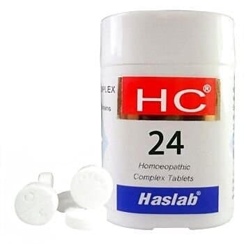 Haslab Hc 24 Rosemarinus Complex