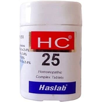 Haslab Hc 25 Santalum Complex