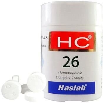 Haslab Hc 26 China Complex
