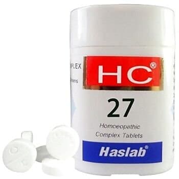Haslab Hc 27 Uva Ursi Complex
