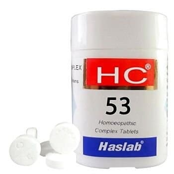 Haslab Hc 53 Eosino Complex