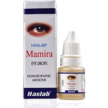 Haslab Mamira Eye Drops