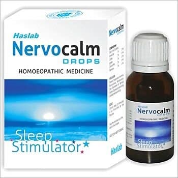 Haslab Nervocalm Drops Sleep Stimulate