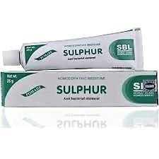 Haslab Sulphur Ointment