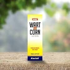 Haslab Warts & Corn Lotion