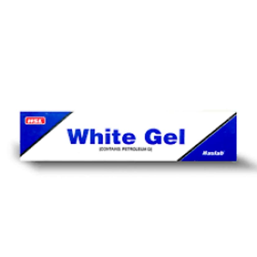 Haslab White Gel