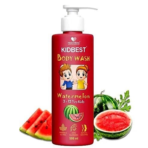 HealthBest Kids Body wash