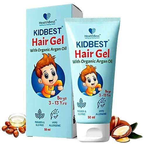 HealthBest Kids Hair Gel