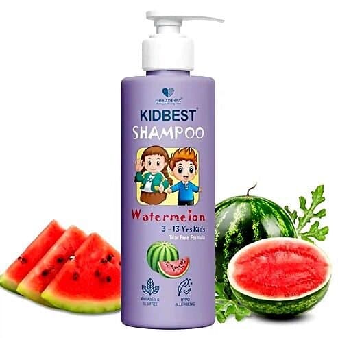HealthBest Kids Hair Shampoo