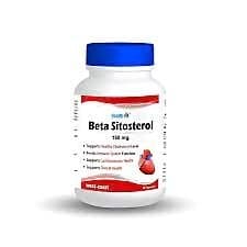Healthvit Beta-Sitosterol 160Mg