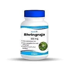 Healthvit Bhringraja 500Mg