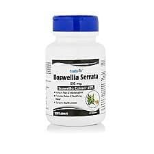 Healthvit Boswellia Serrata 500 Mg