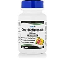 Healthvit Citrus Bioflavonoids 1000Mg