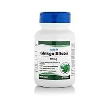 Healthvit Ginkgo Biloba 60Mg