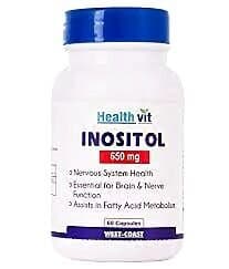Healthvit Inositol