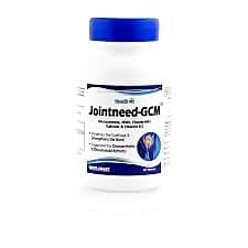 Healthvit Jointneed-Gcm