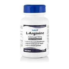 Healthvit L-Arginine 1000Mg