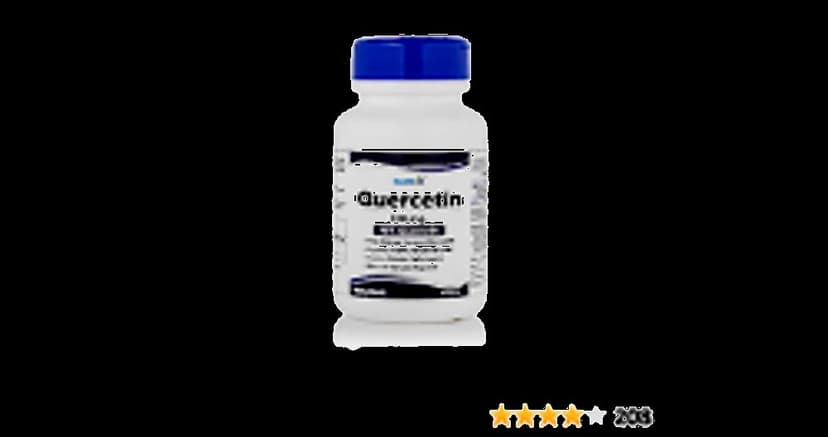 Healthvit Quercetin 100Mg