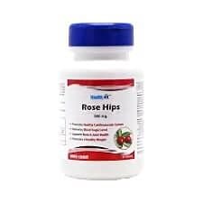 Healthvit Rose Hips 500Mg