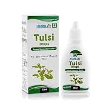 Healthvit Tulsi Drops