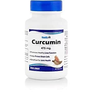 Healthvit Ultra-Pure Curcumin 475Mg