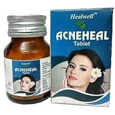 Healwell Acneheal Tablets