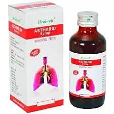 Healwell Astharid Syrup