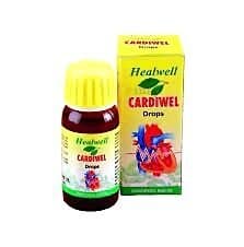 Healwell Cardiwel Drops