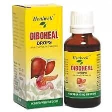 Healwell Diboheal Drops
