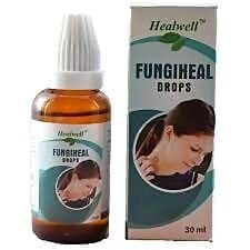 Healwell Fungiheal Drops