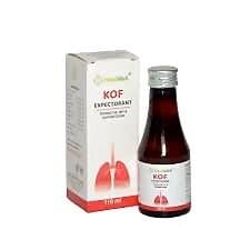 Healwell Kof Expectorant