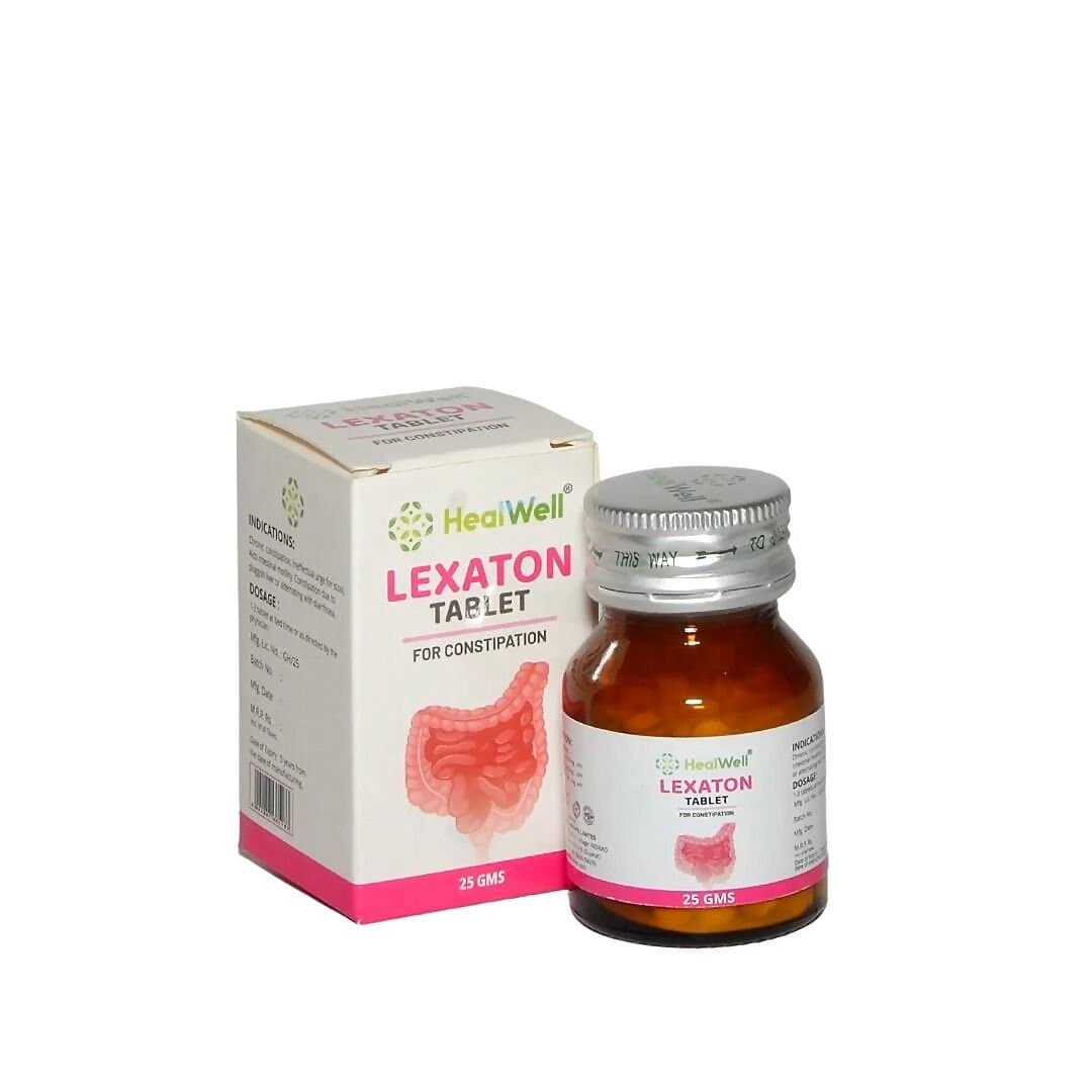 Healwell Lexaton Tablets