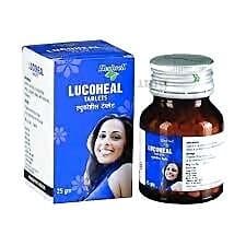 Healwell Lucoheal Tablets