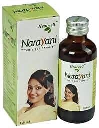 Healwell Narayani Syrup