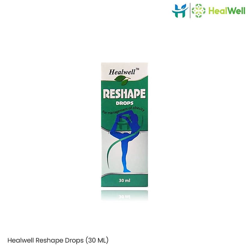 Healwell Reshape Drops