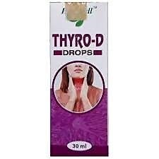 Healwell Thyro-D Drops