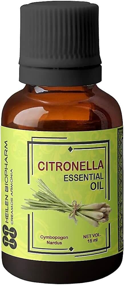 Heilen Biopharm Citronella Essential Oil