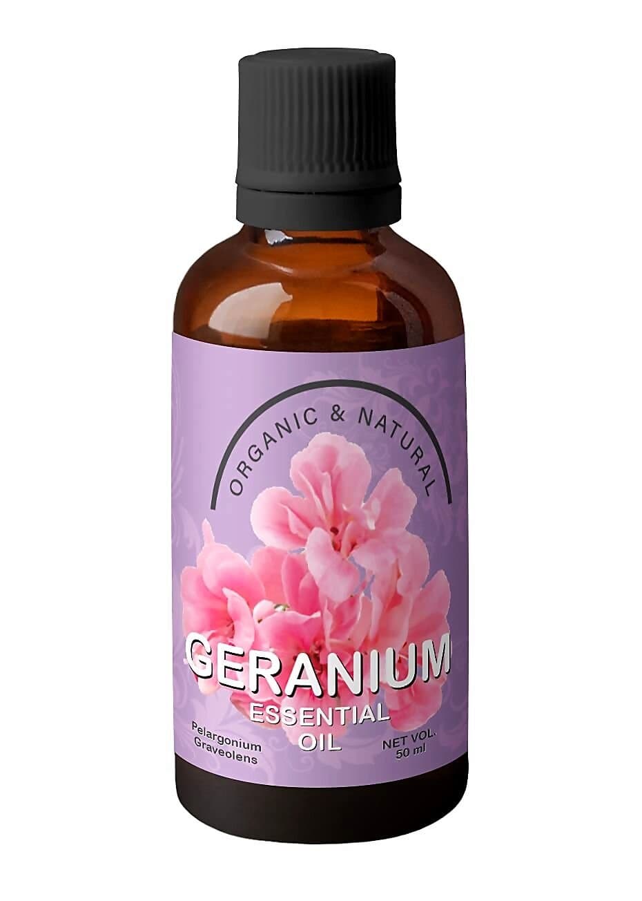 Heilen Biopharm Geranium Essential Oil