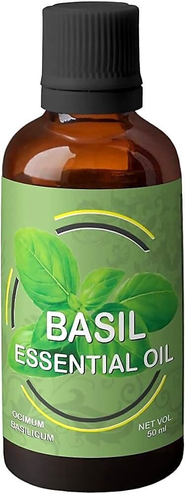 Heilen Biopharm Holy Basil Essential Oil