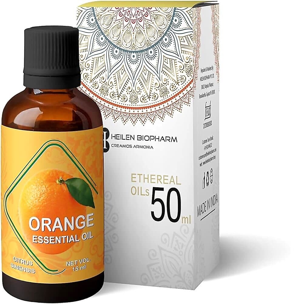 Heilen Biopharm Neroli Essential Oil