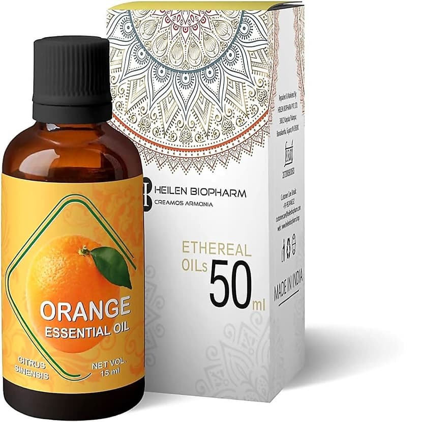 Heilen Biopharm Neroli Essential Oil